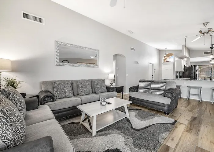 Topeka Tops Ferienhaus