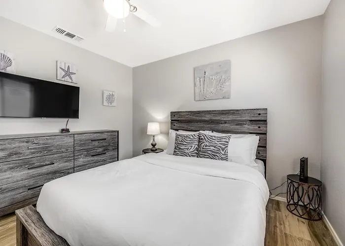 Topeka Tops Ferienhaus