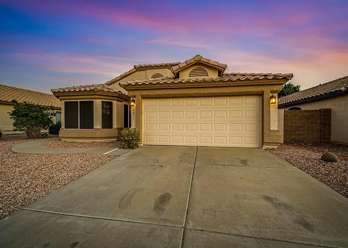 Ferienhaus Topeka Tops Phoenix