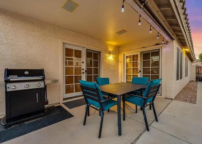 Ferienhaus Topeka Tops Phoenix