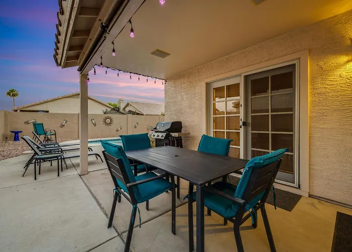 Ferienhaus Topeka Tops Phoenix