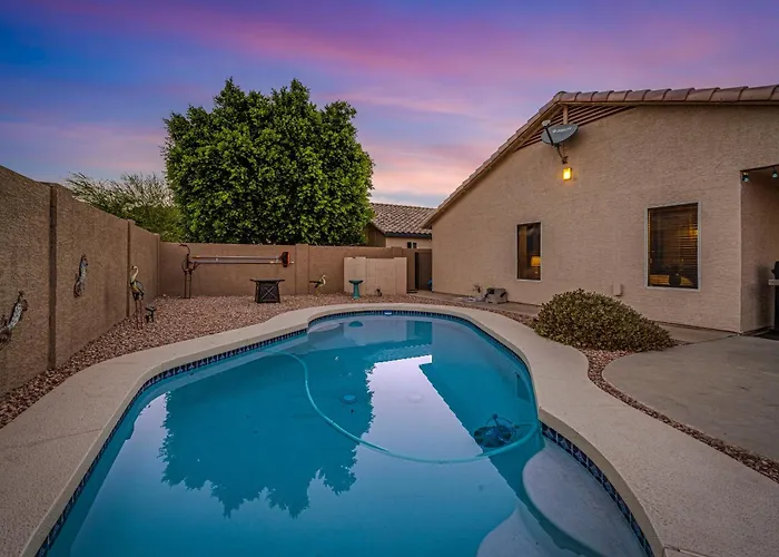 Ferienhaus Topeka Tops Phoenix
